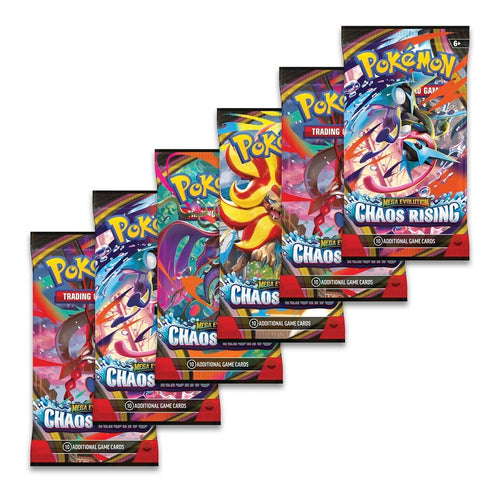 Chaos Rising Booster Bundle