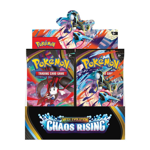 Chaos Rising Display Box (36 Packs)